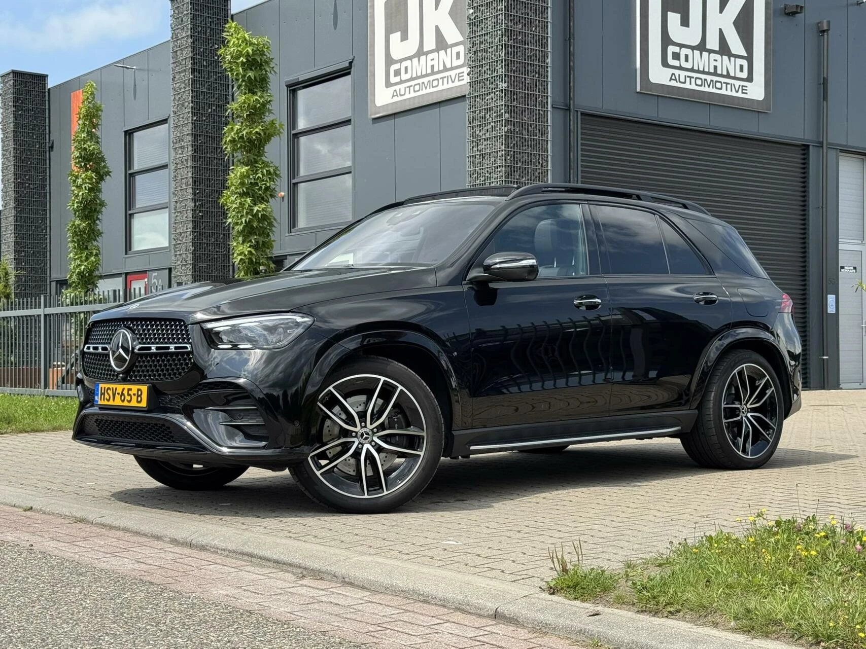 Hoofdafbeelding Mercedes-Benz GLE