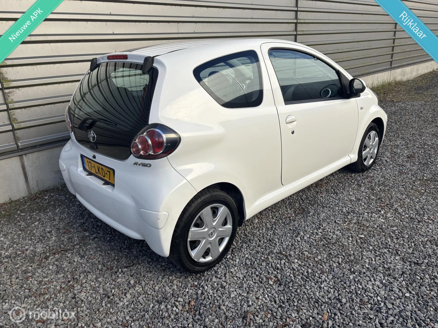 Hoofdafbeelding Toyota Aygo