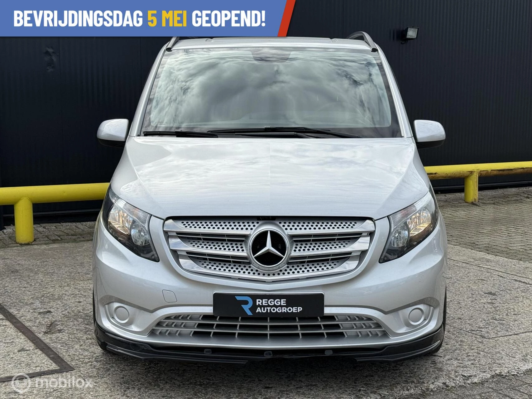 Hoofdafbeelding Mercedes-Benz Vito