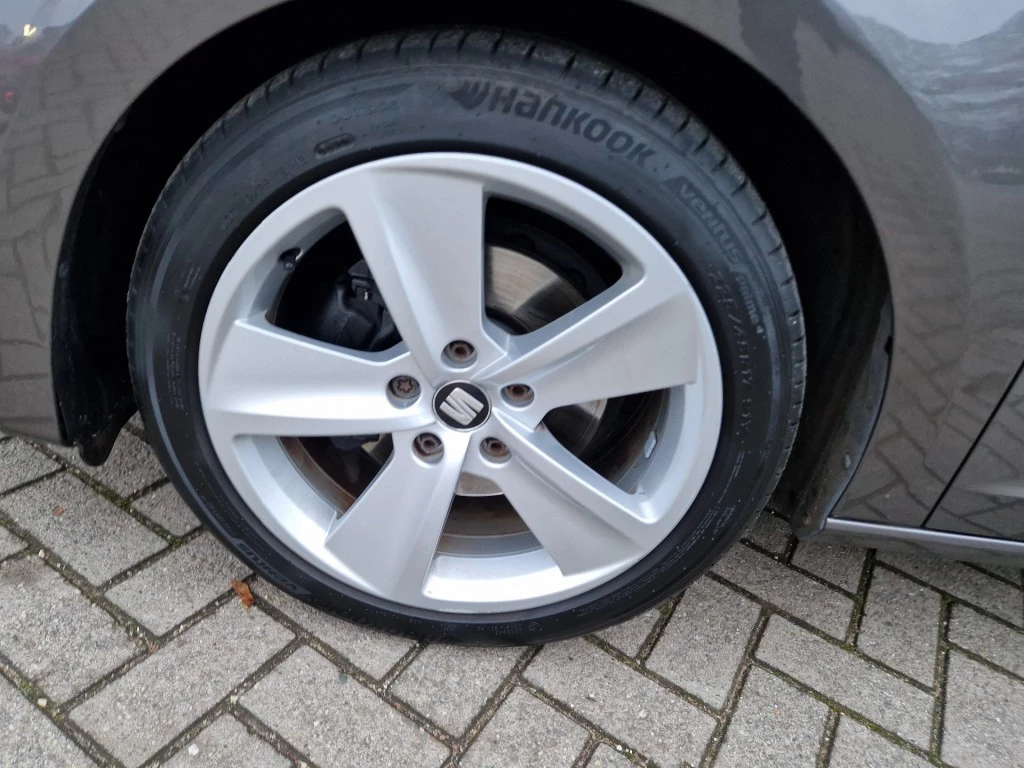 Hoofdafbeelding SEAT Leon