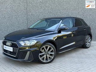Audi A1 SPORTBACK 30 TFSI S-Line | Cruise control | Rijstrook assistent | Parkeersensor V+A | Navigatie | Climate control |