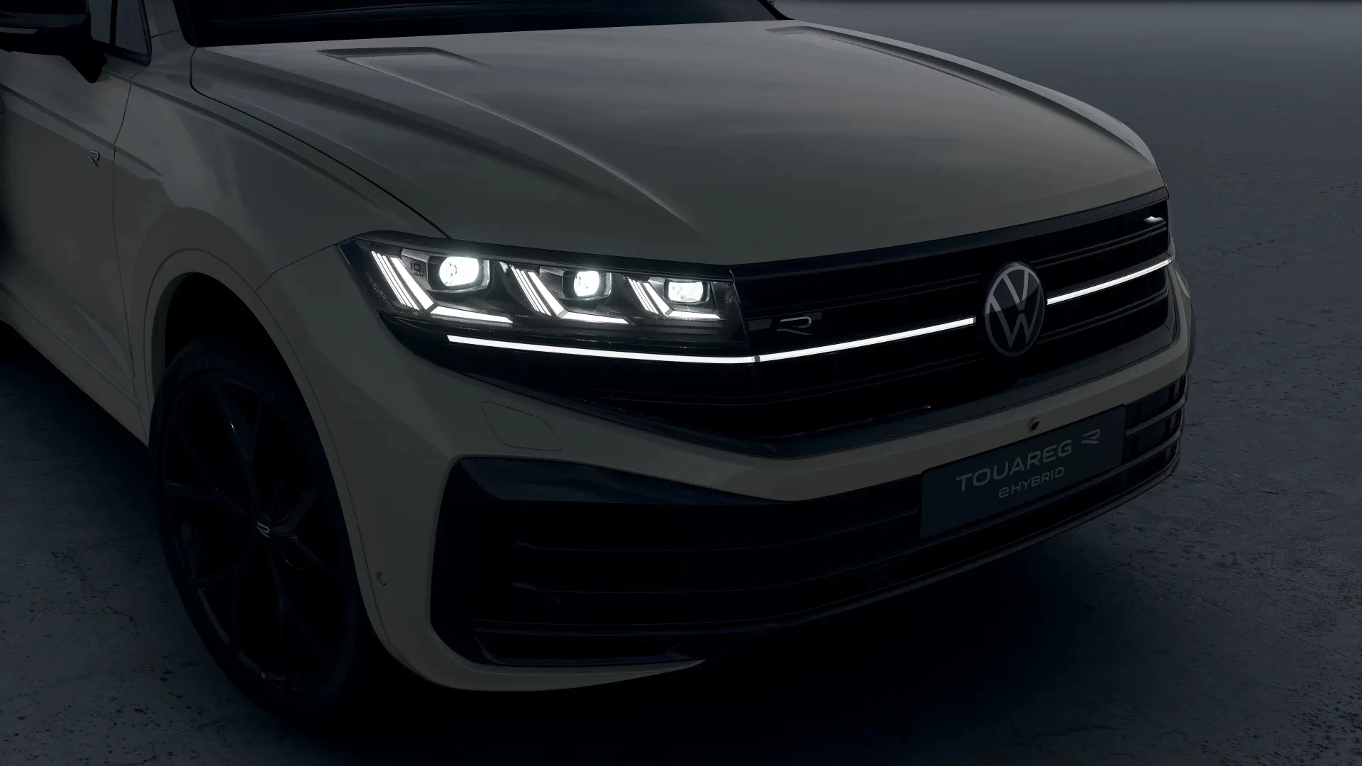 Hoofdafbeelding Volkswagen Touareg