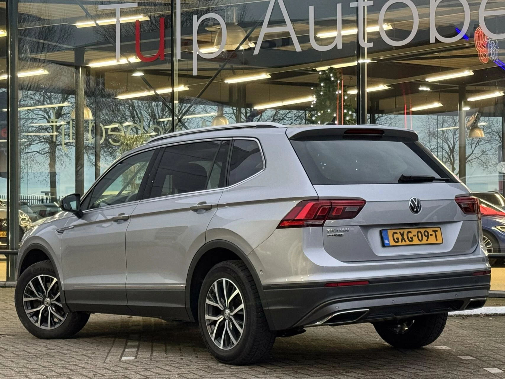 Hoofdafbeelding Volkswagen Tiguan Allspace