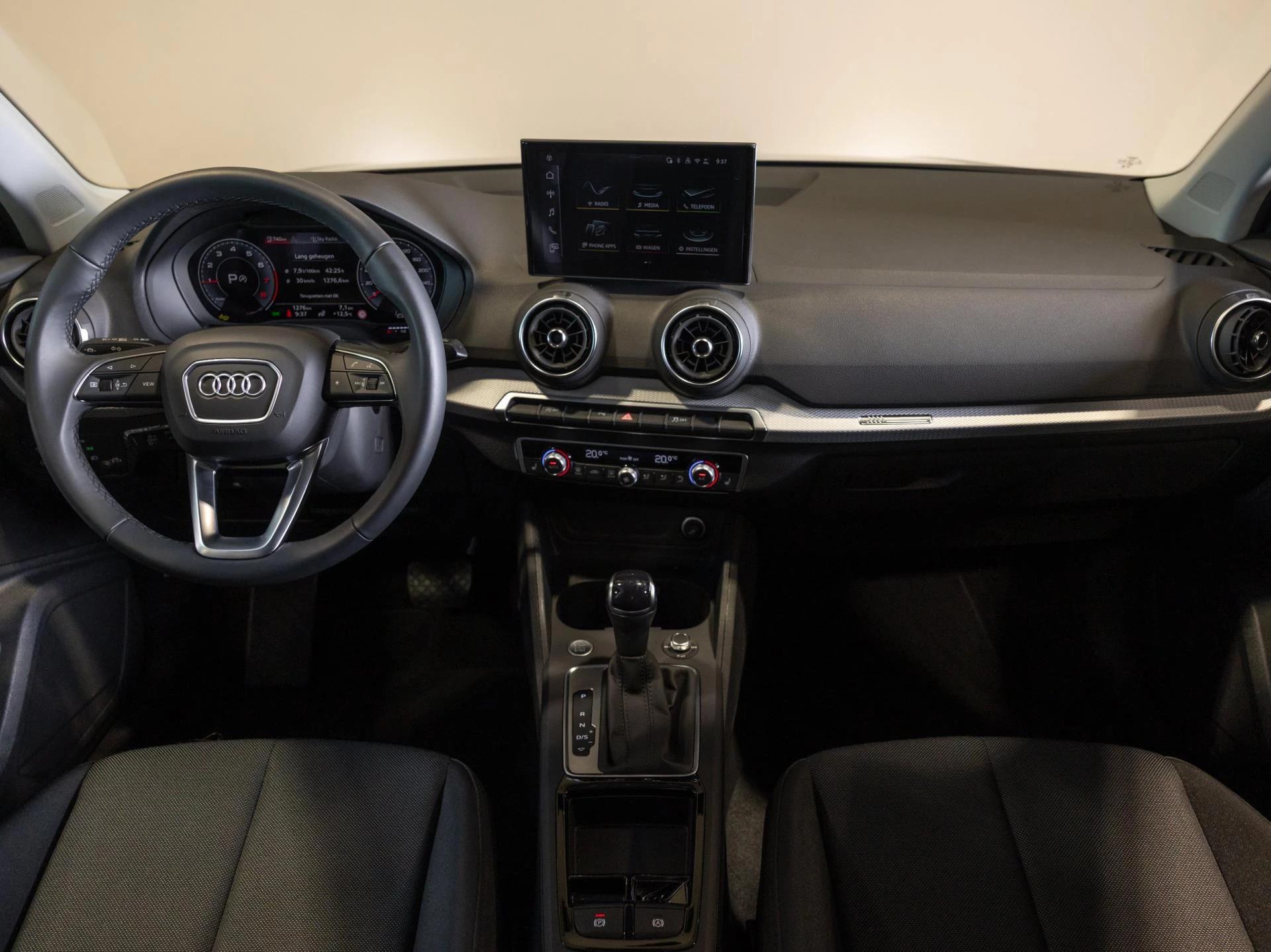 Hoofdafbeelding Audi Q2