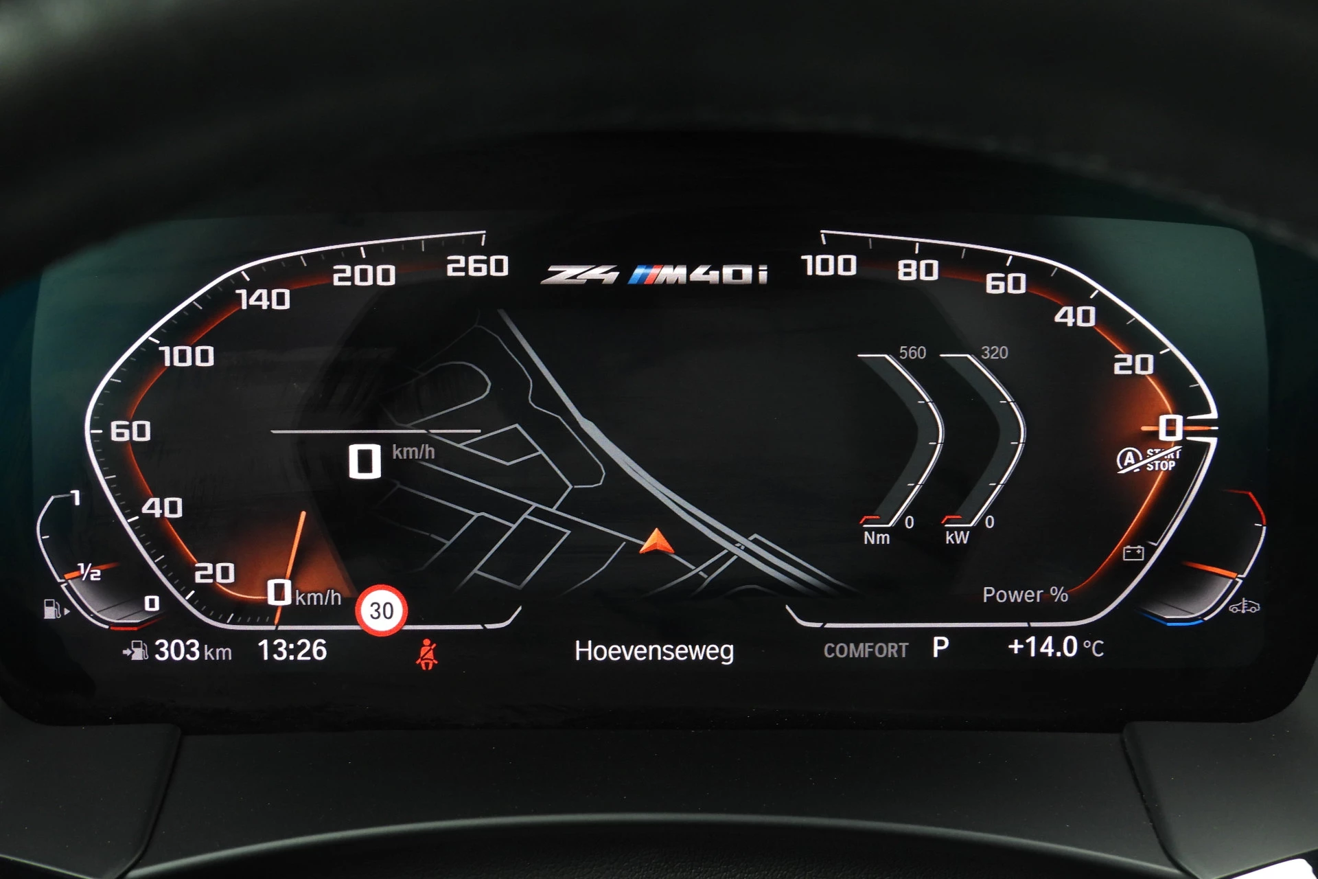 Hoofdafbeelding BMW Z4