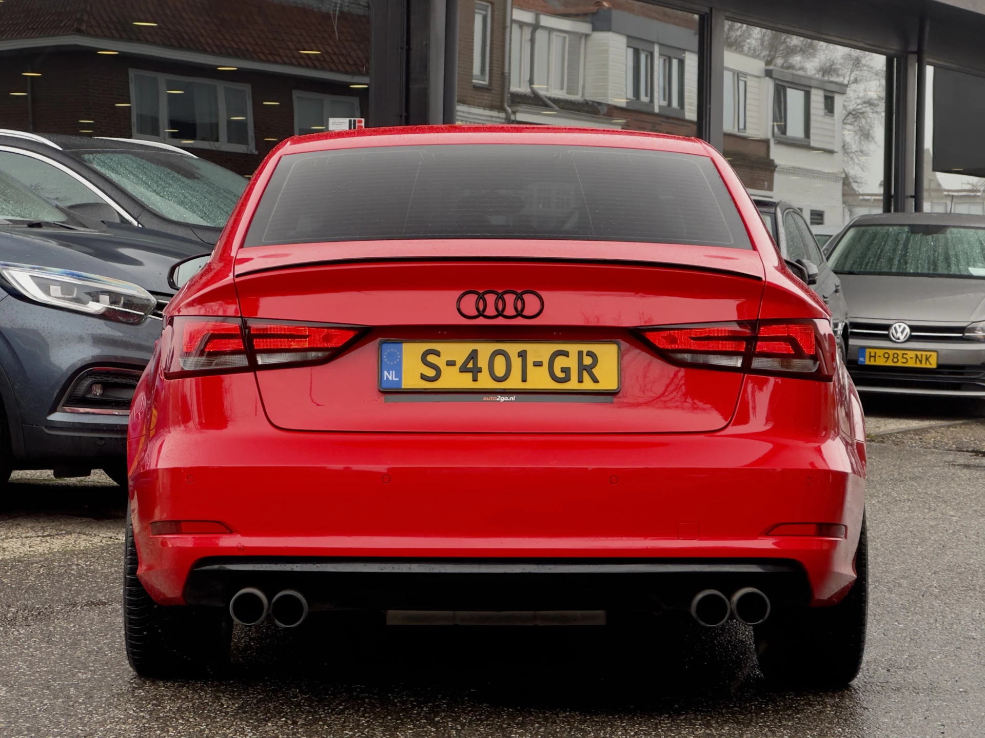 Hoofdafbeelding Audi A3