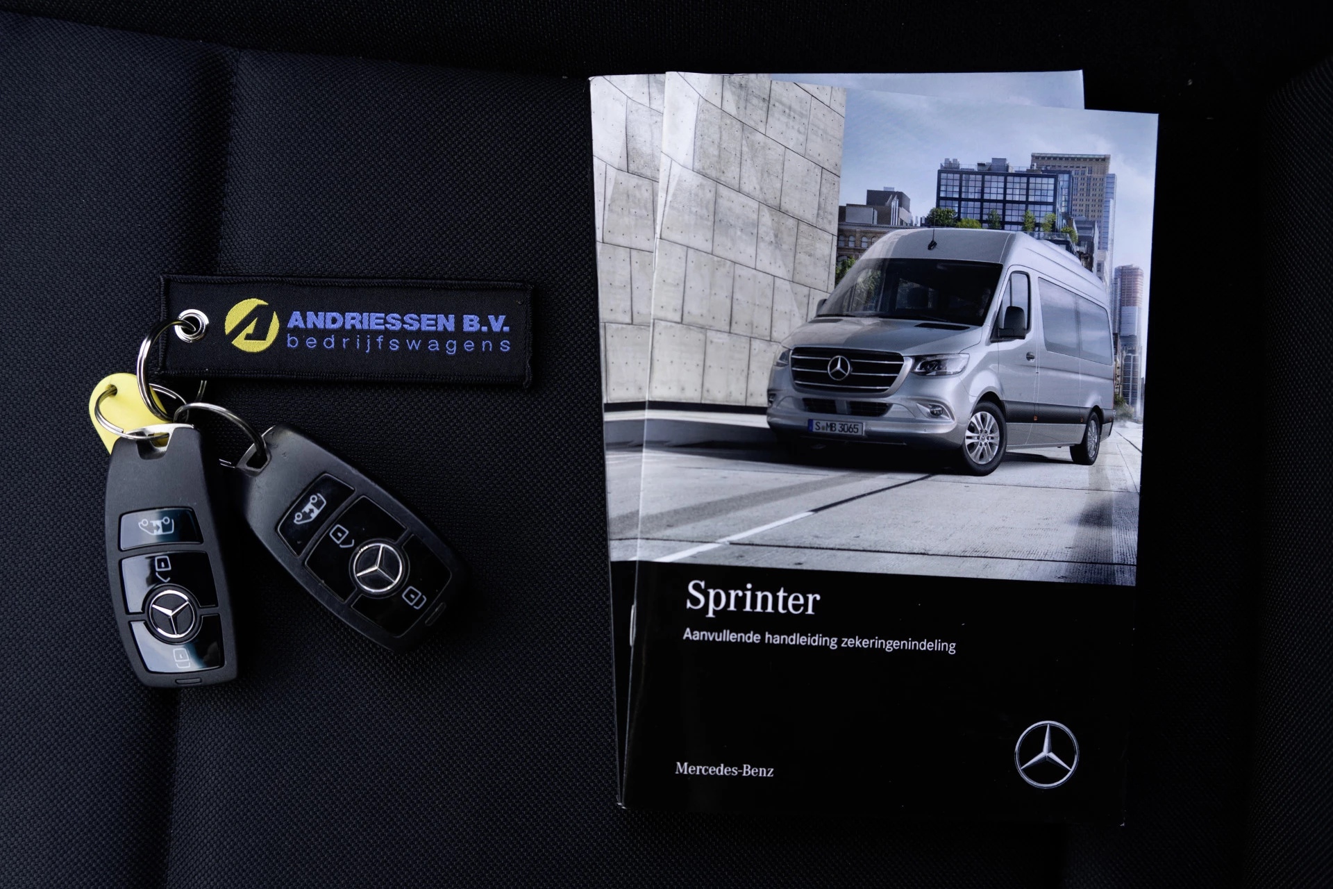 Hoofdafbeelding Mercedes-Benz Sprinter