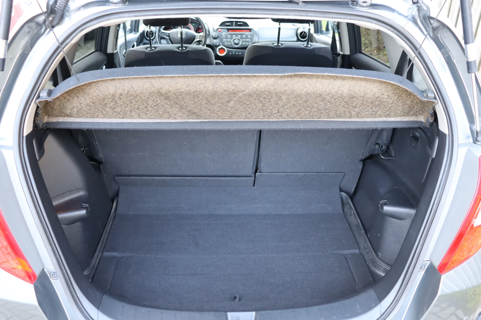 Hoofdafbeelding Honda Jazz