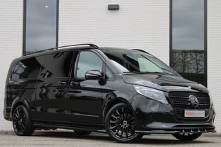 Mercedes-Benz V-Klasse 300d / XXL / DC / Edition / 2x Elec Schuifdeur / 360 Camera / Vol Opties / NIEUWSTAAT