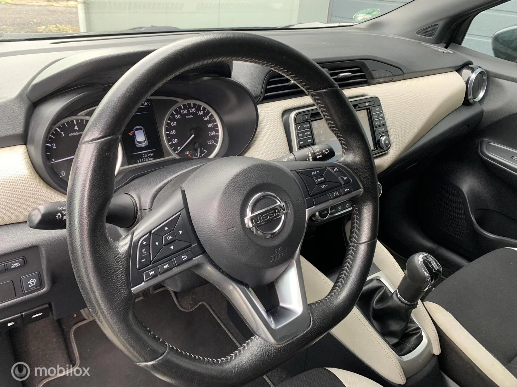 Hoofdafbeelding Nissan Micra