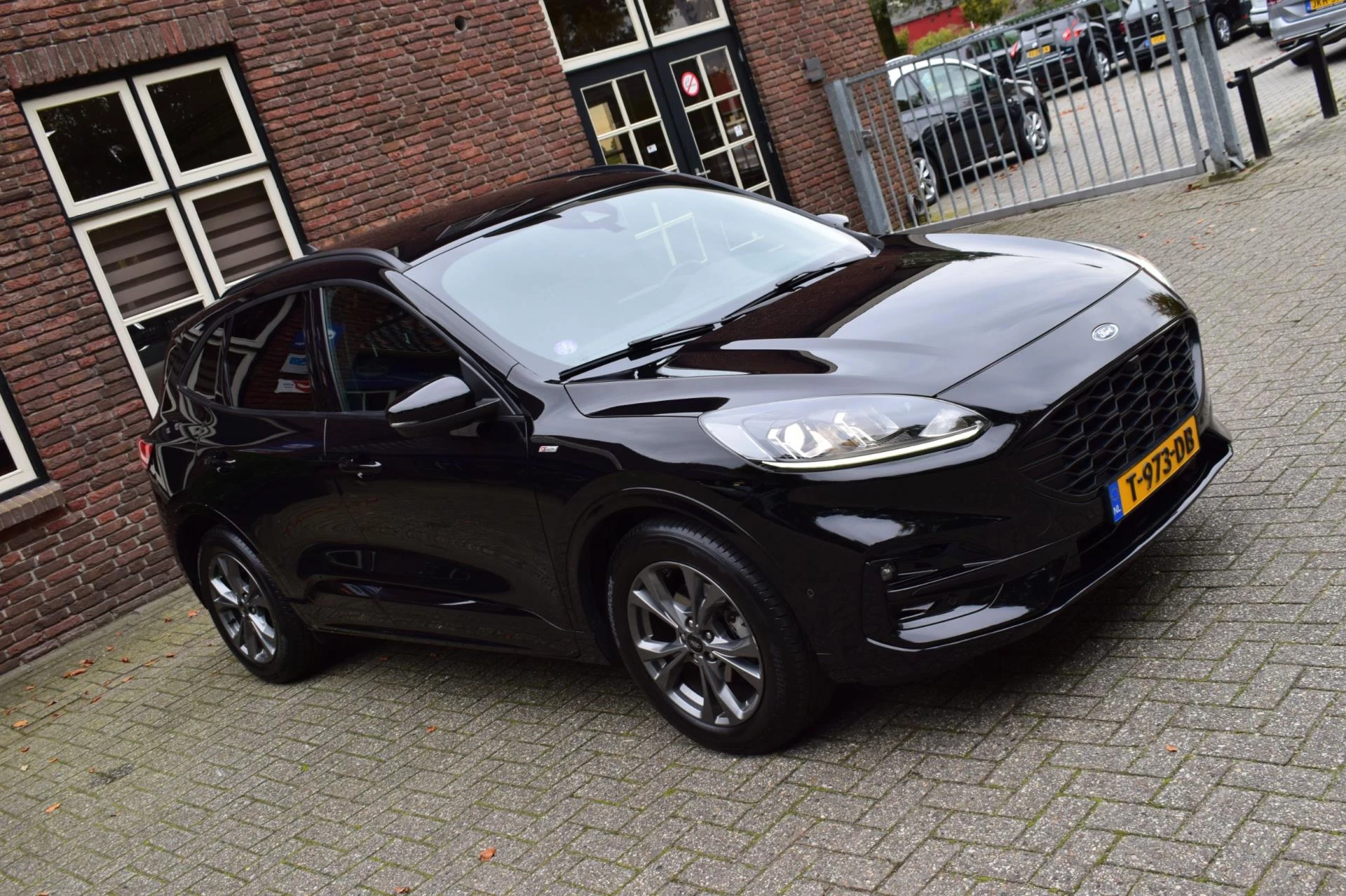 Hoofdafbeelding Ford Kuga