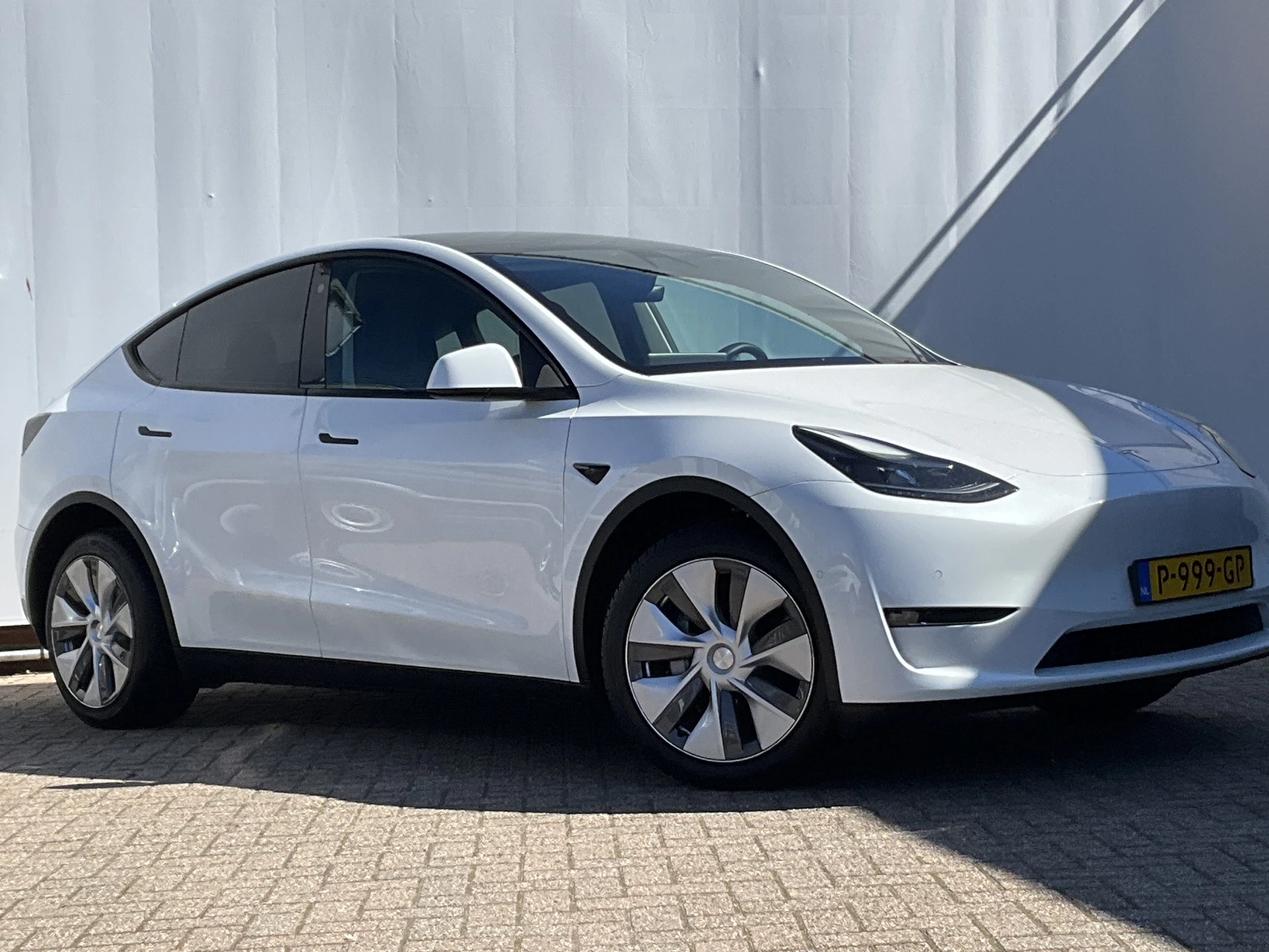 Hoofdafbeelding Tesla Model Y