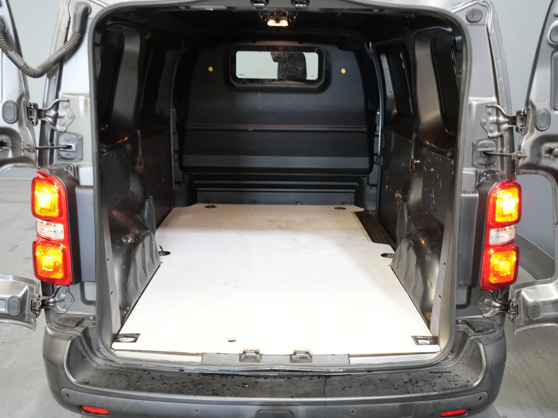Hoofdafbeelding Citroën Jumpy