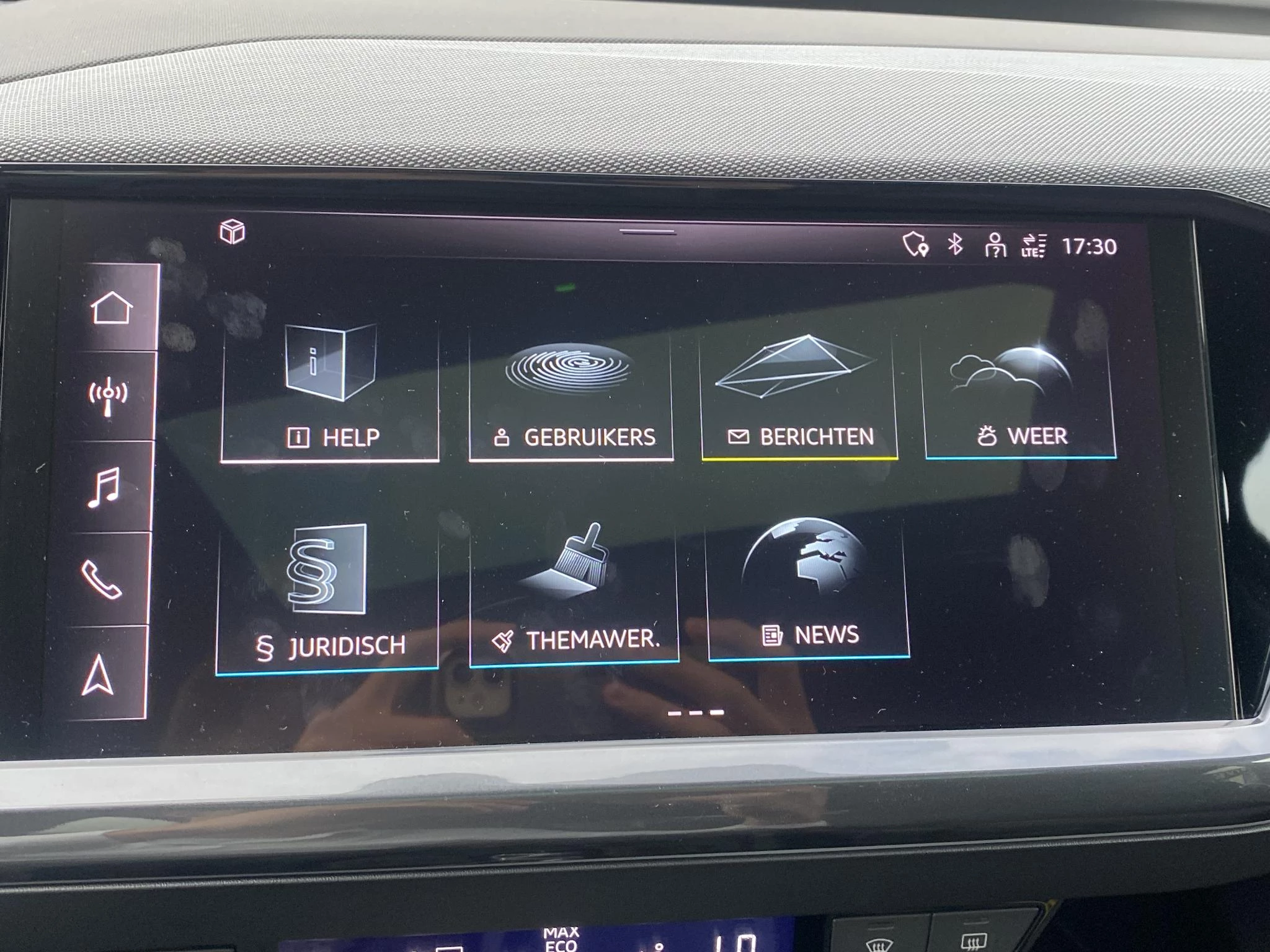 Hoofdafbeelding Audi Q4 e-tron