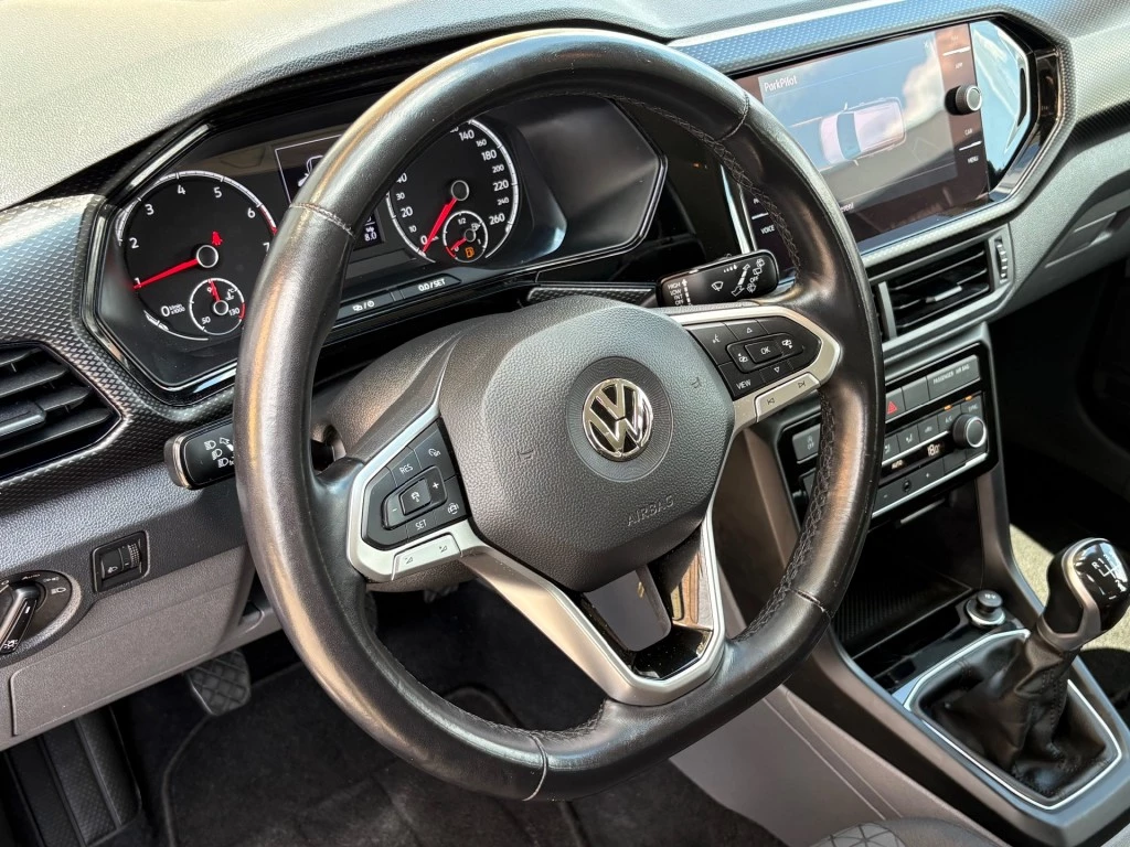 Hoofdafbeelding Volkswagen T-Cross
