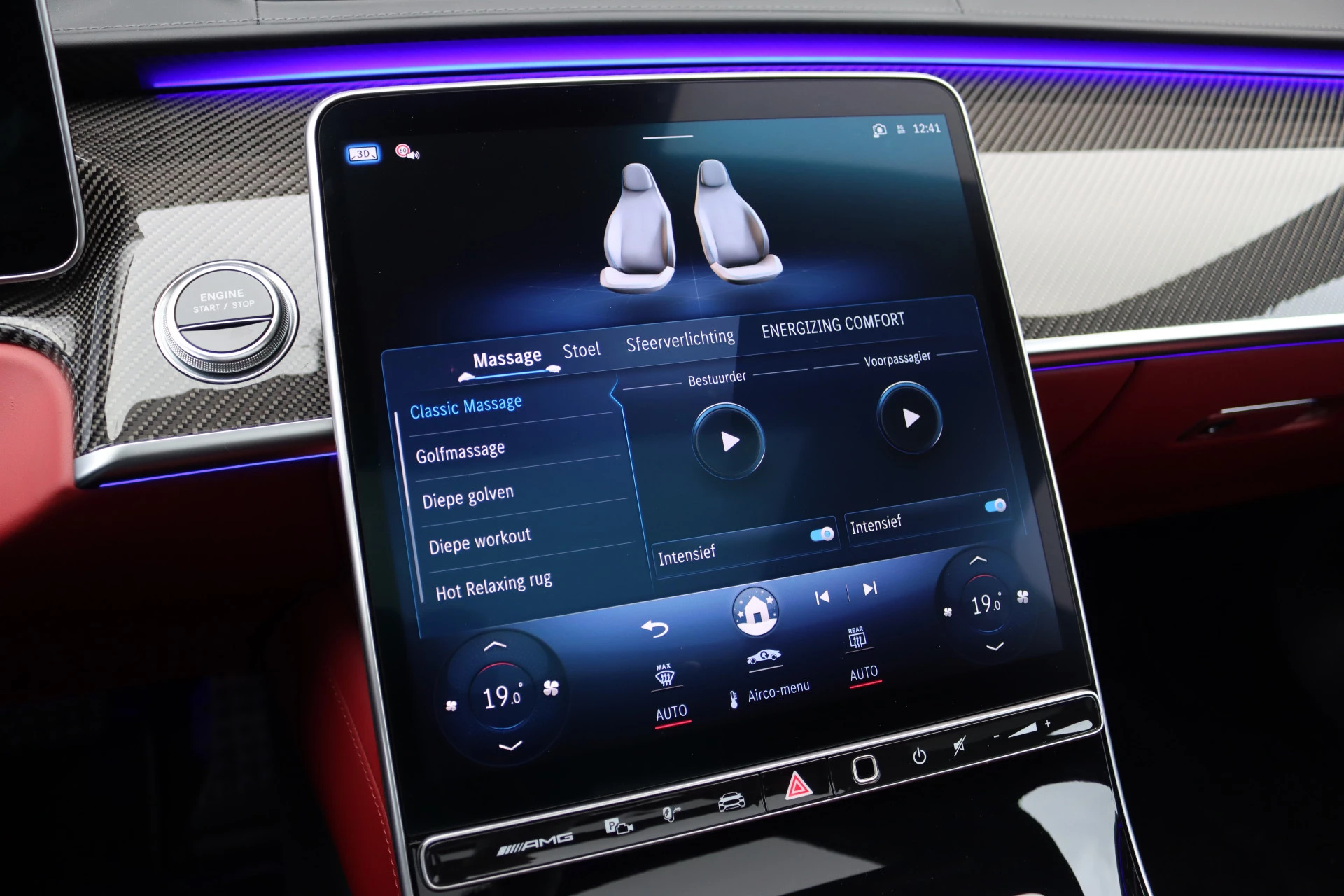 Hoofdafbeelding Mercedes-Benz S-Klasse