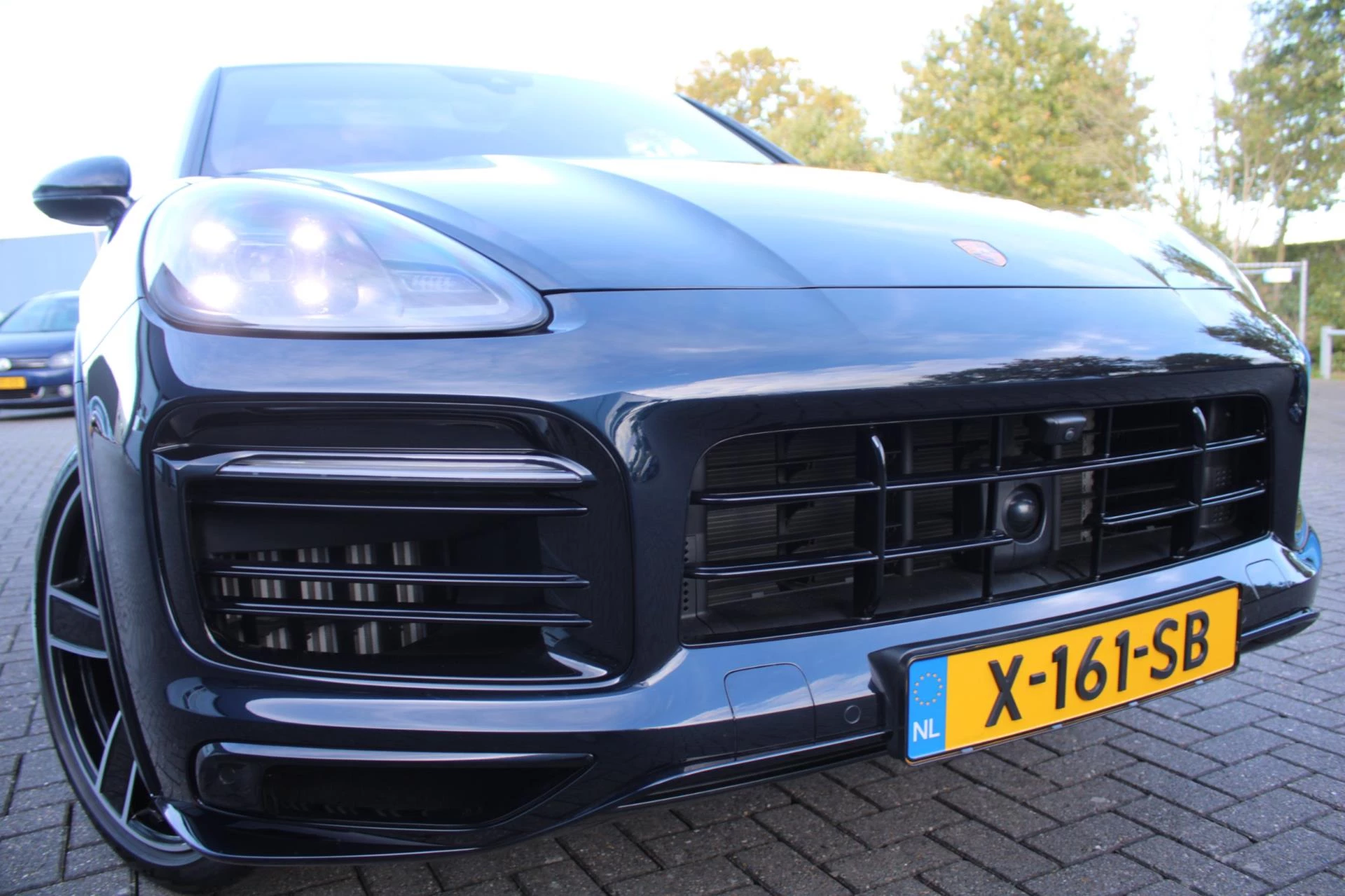 Hoofdafbeelding Porsche Cayenne