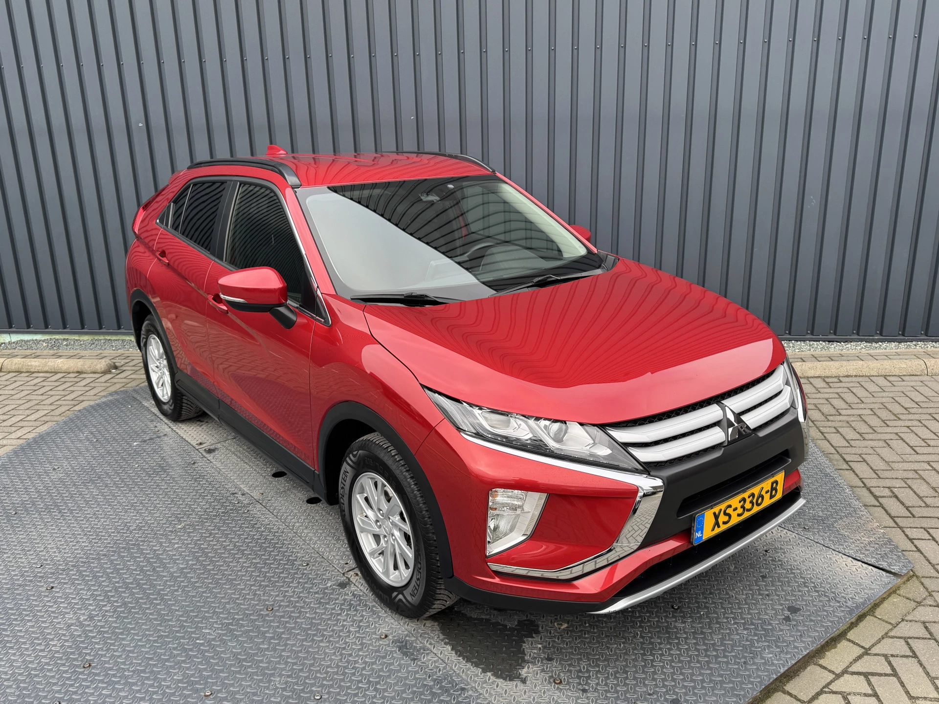 Hoofdafbeelding Mitsubishi Eclipse Cross