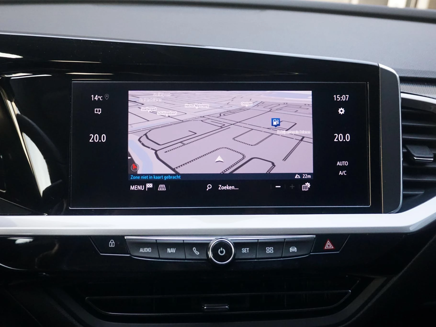 Hoofdafbeelding Opel Grandland