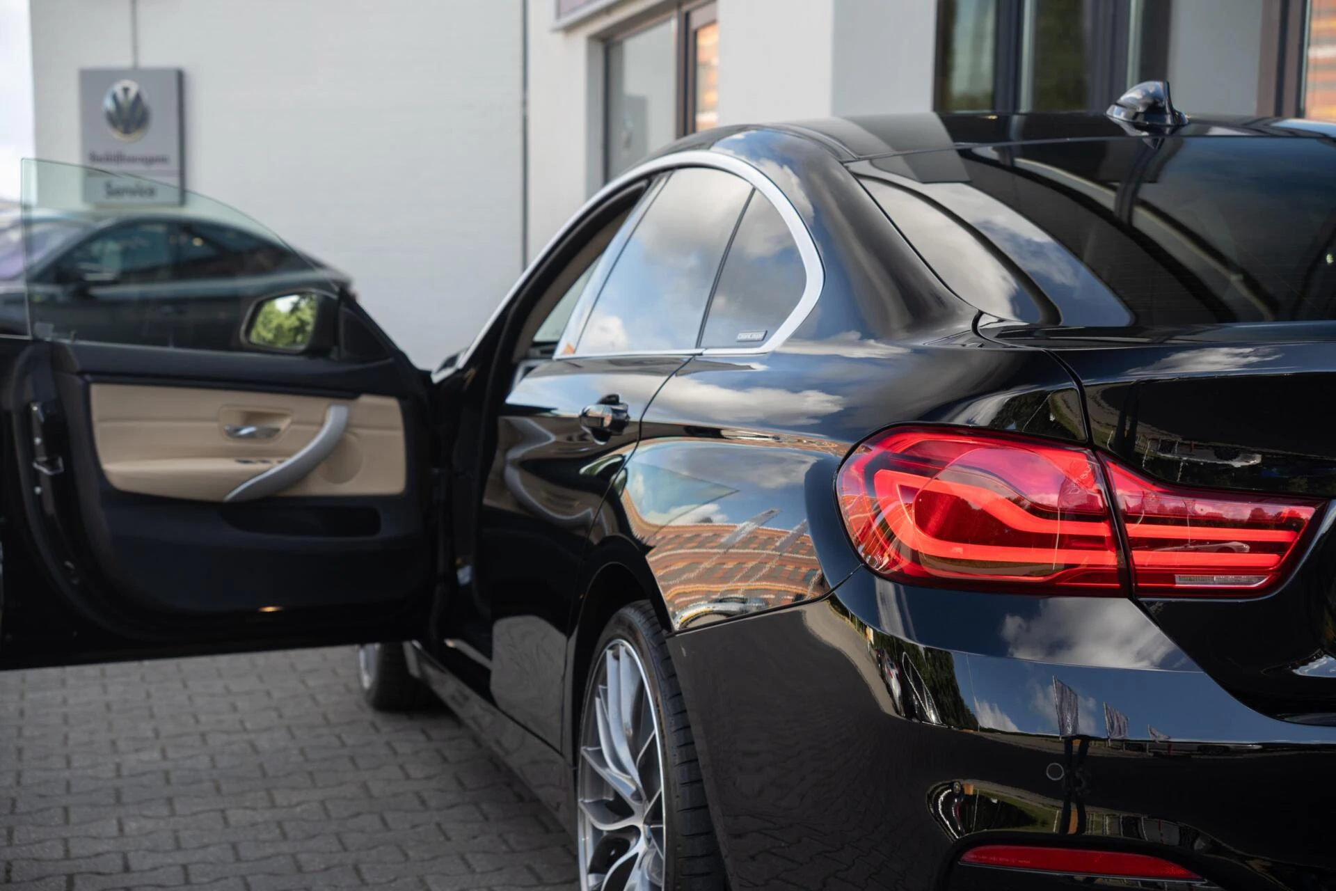 Hoofdafbeelding BMW 4 Serie