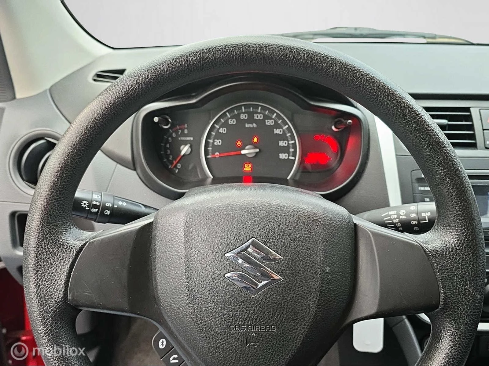 Hoofdafbeelding Suzuki Celerio
