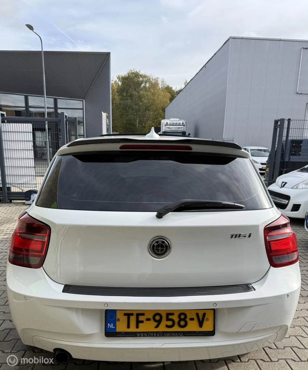 Hoofdafbeelding BMW 1 Serie