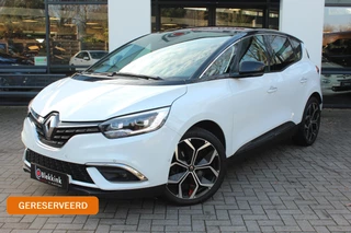 Renault Scénic 1.3 TCe Techno 140 pk Trekverm1500KG