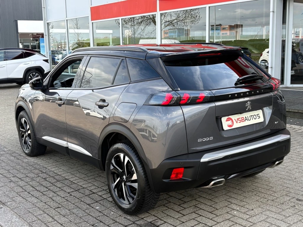 Hoofdafbeelding Peugeot 2008