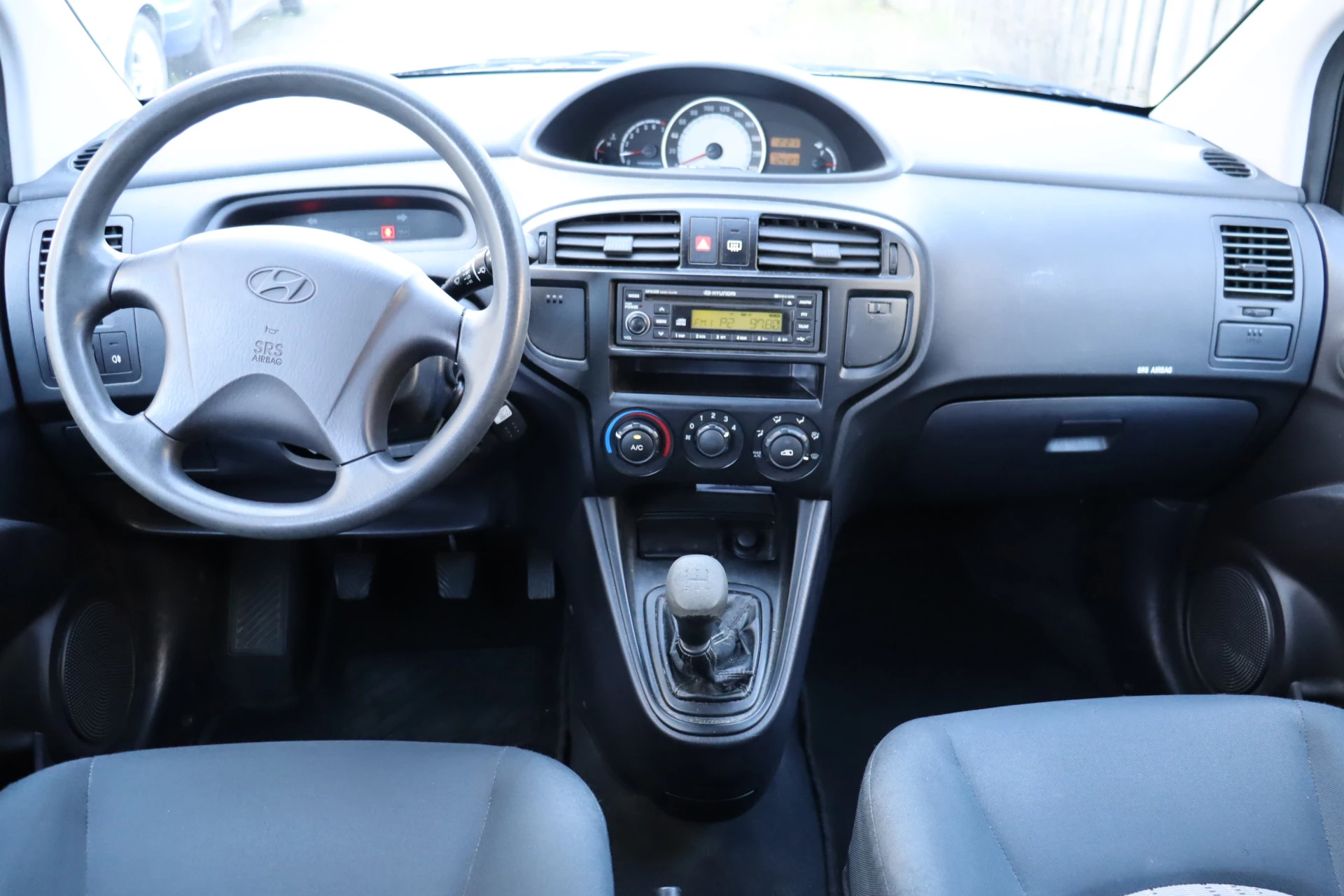 Hoofdafbeelding Hyundai Matrix