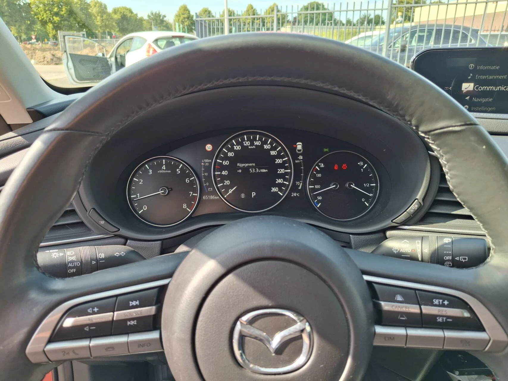 Hoofdafbeelding Mazda CX-30