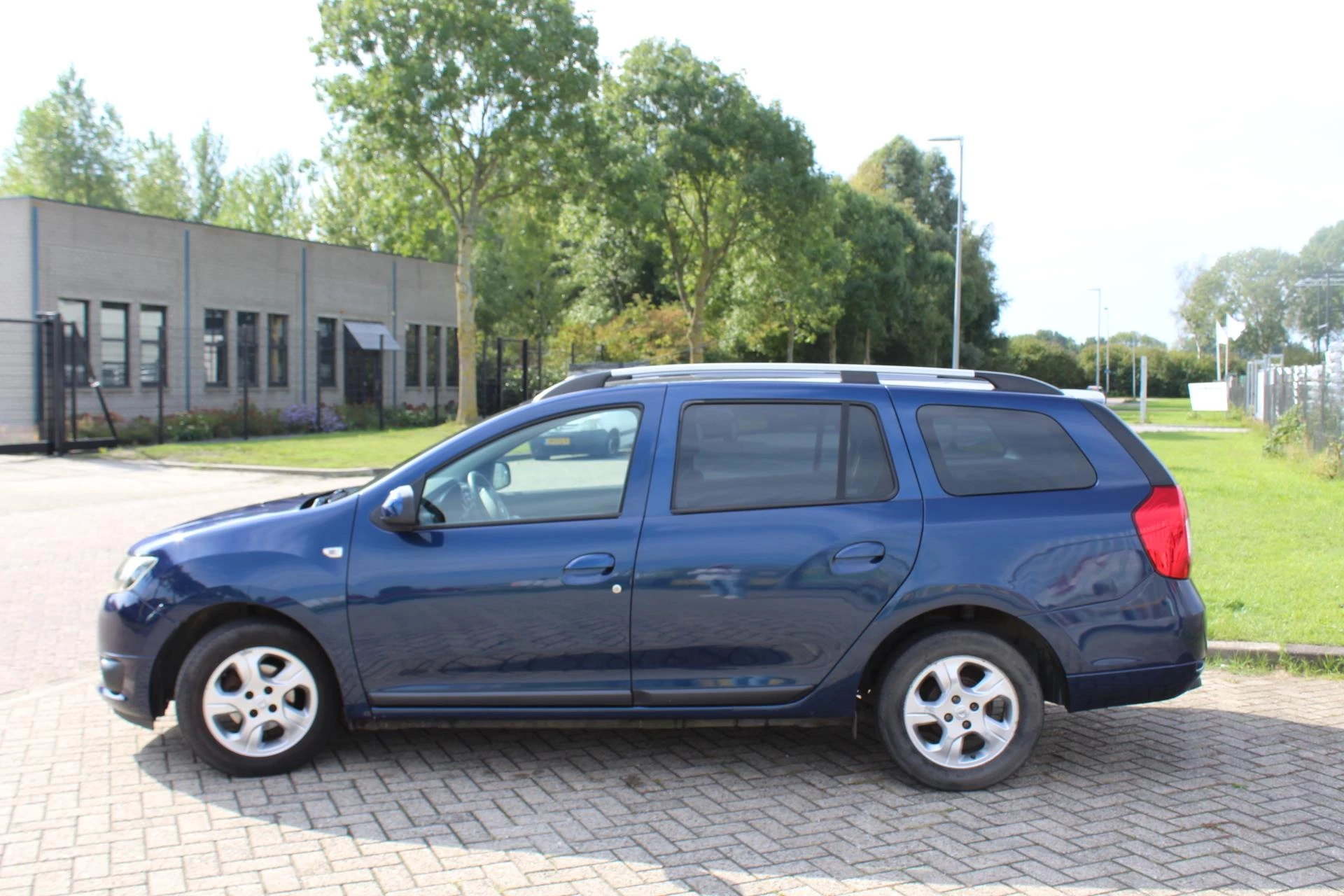 Hoofdafbeelding Dacia Logan