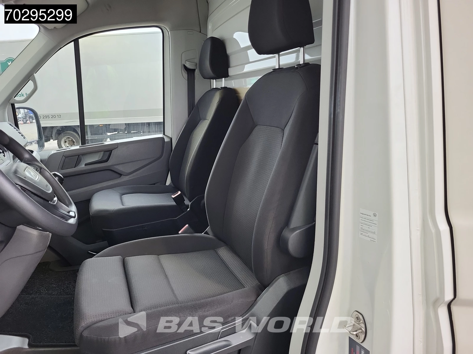 Hoofdafbeelding MAN TGE