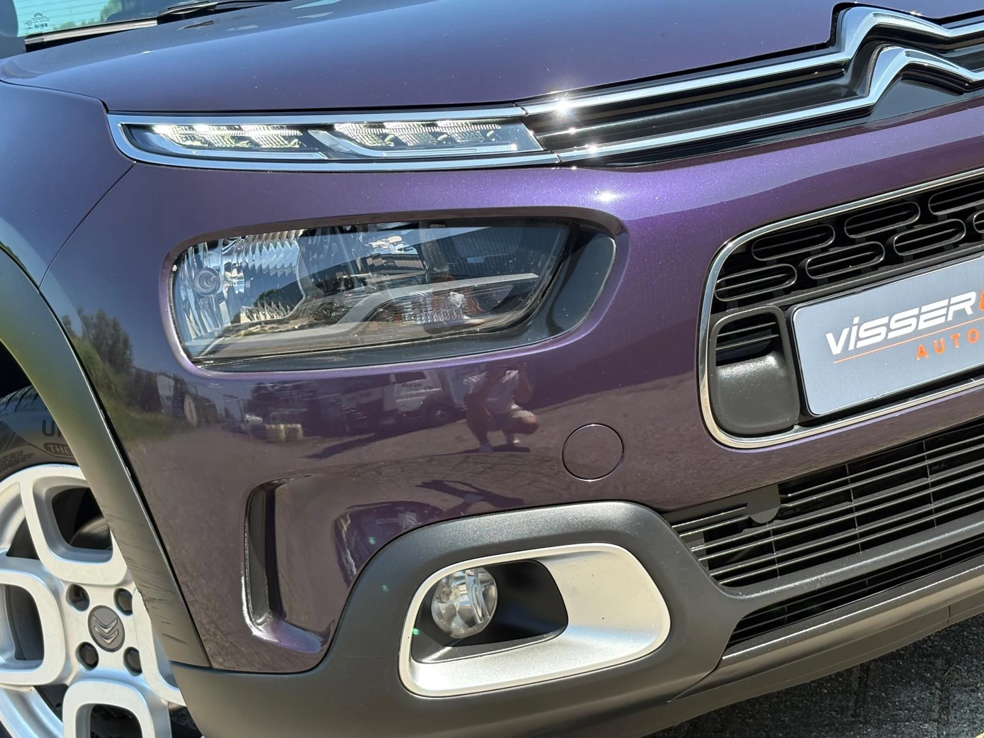 Hoofdafbeelding Citroën C4 Cactus