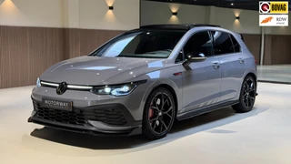 Volkswagen GOLF 2.0 TSI GTI Clubsport Nürburgring|Pano|HUD|Matrix|H&K|Maxton|Sfeer|Camera|