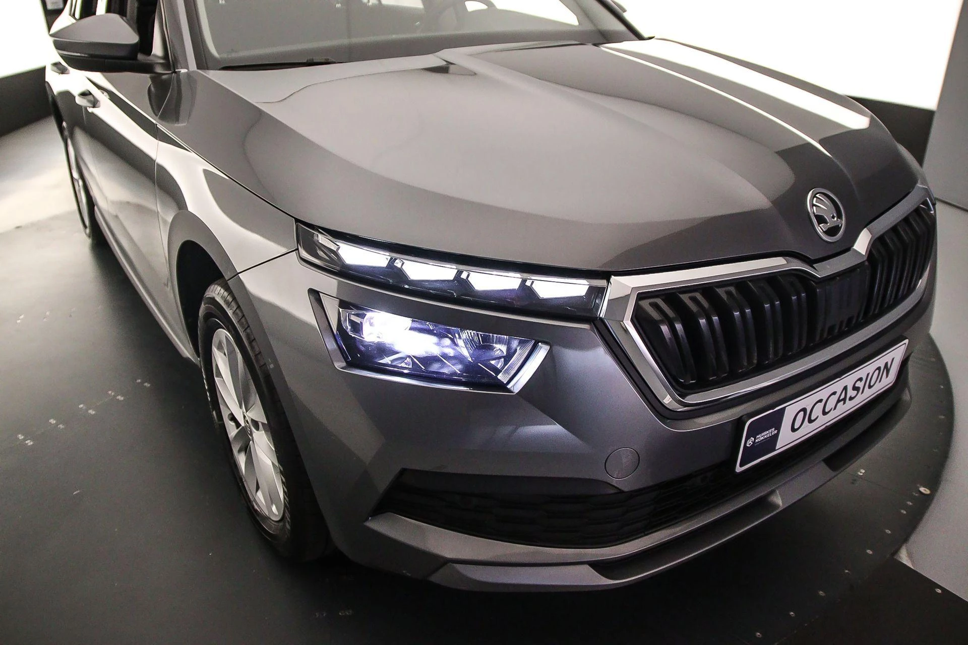 Hoofdafbeelding Škoda Kamiq