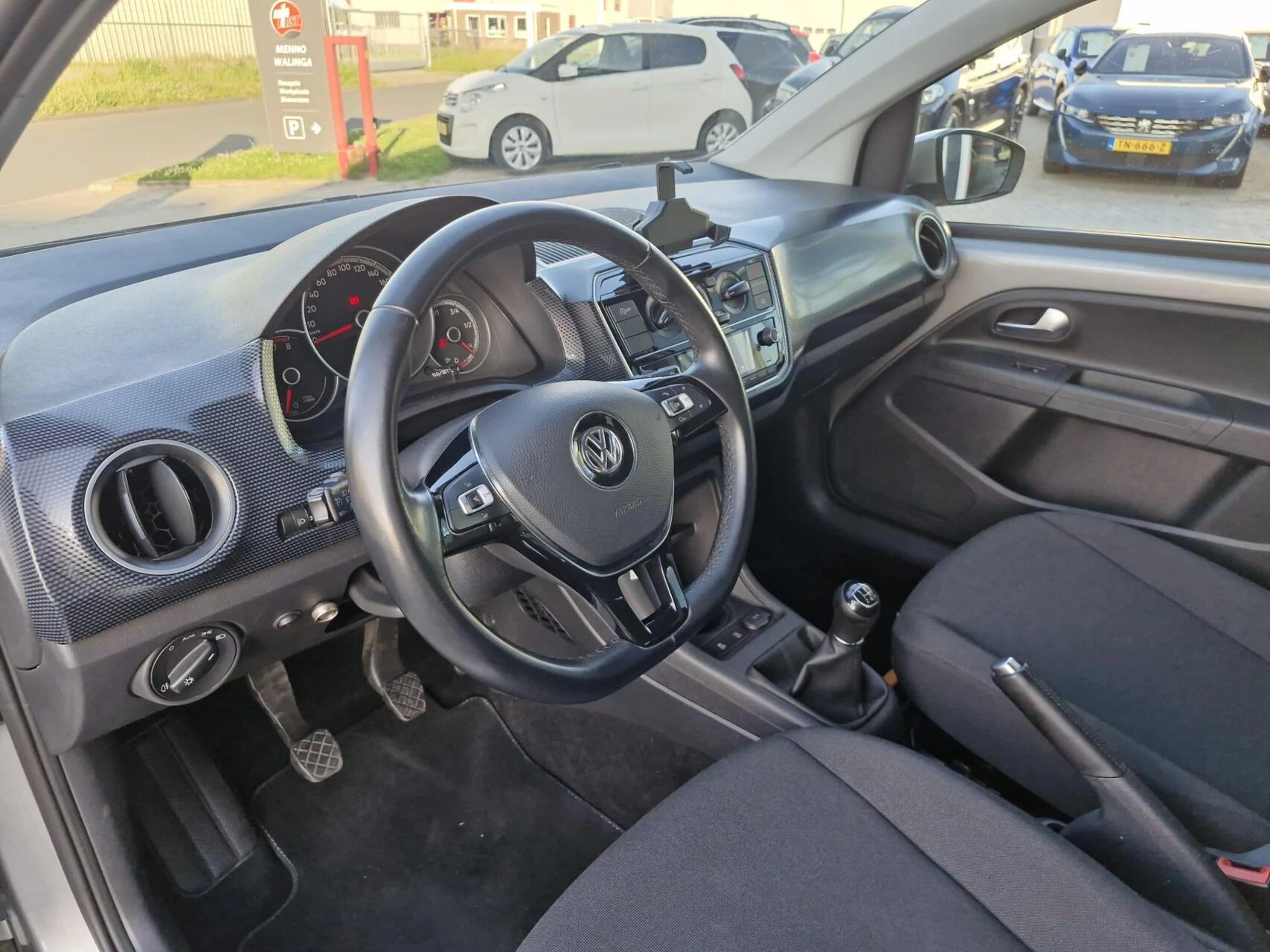 Hoofdafbeelding Volkswagen up!