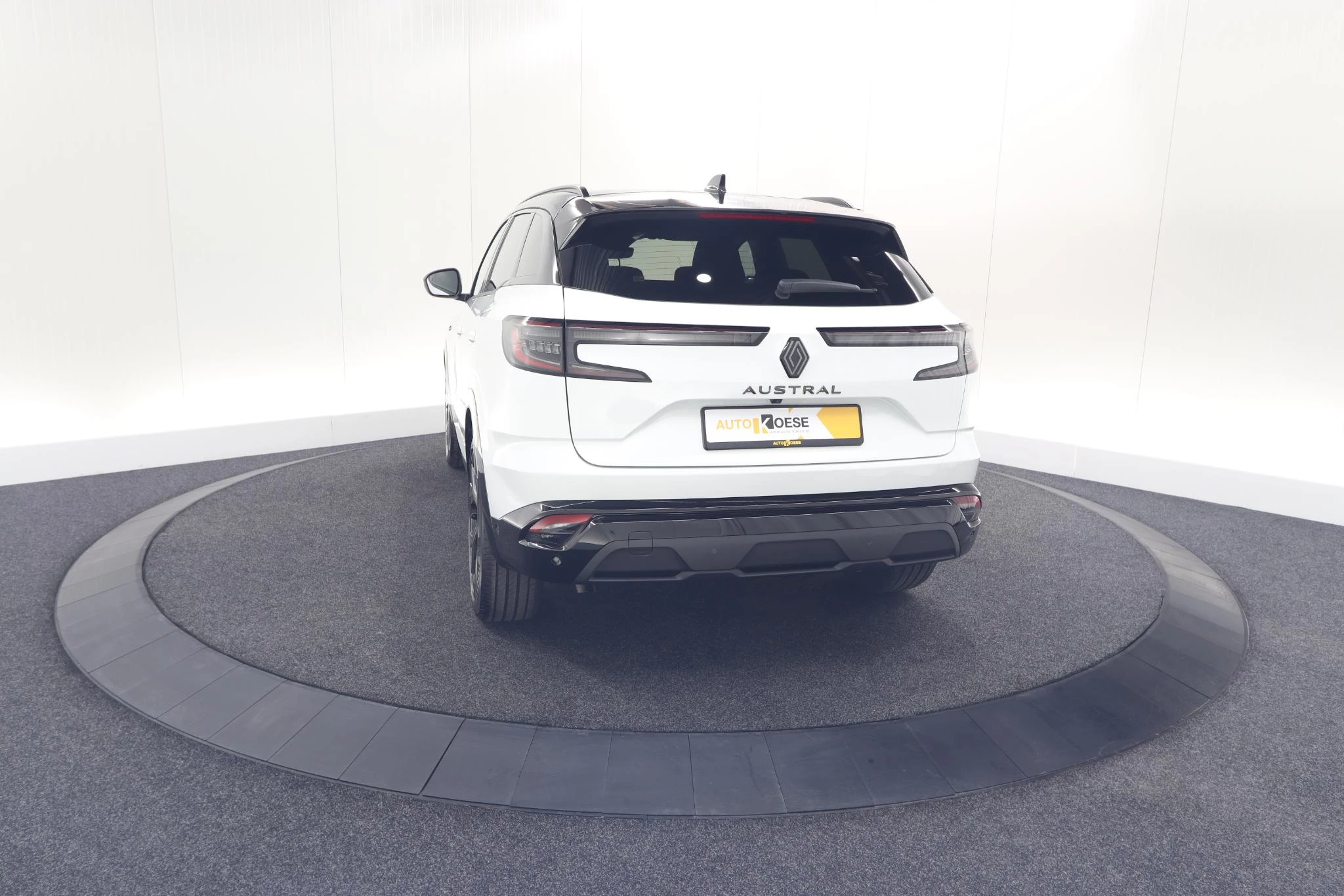 Hoofdafbeelding Renault Austral