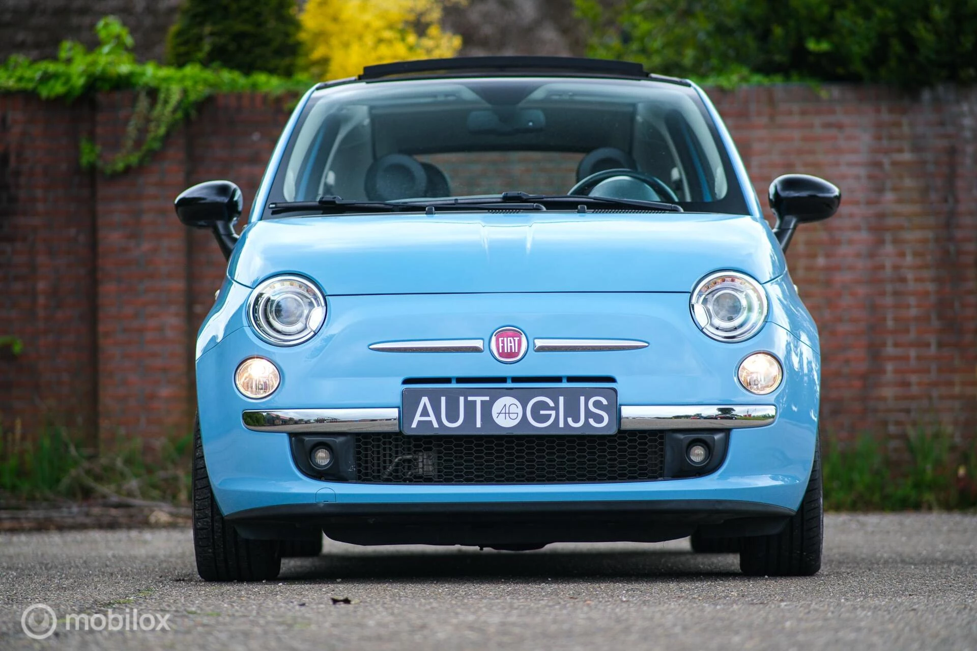 Hoofdafbeelding Fiat 500C