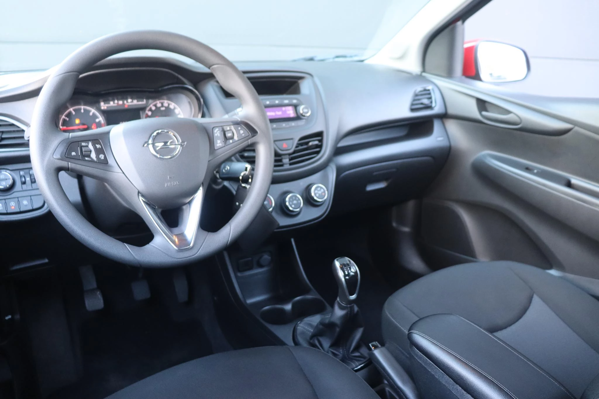 Hoofdafbeelding Opel KARL