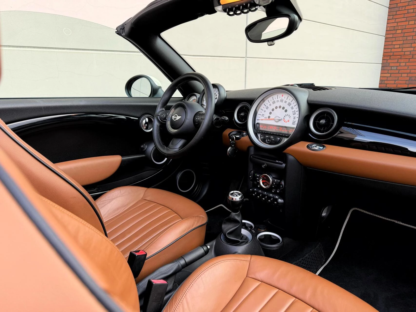 Hoofdafbeelding MINI Roadster