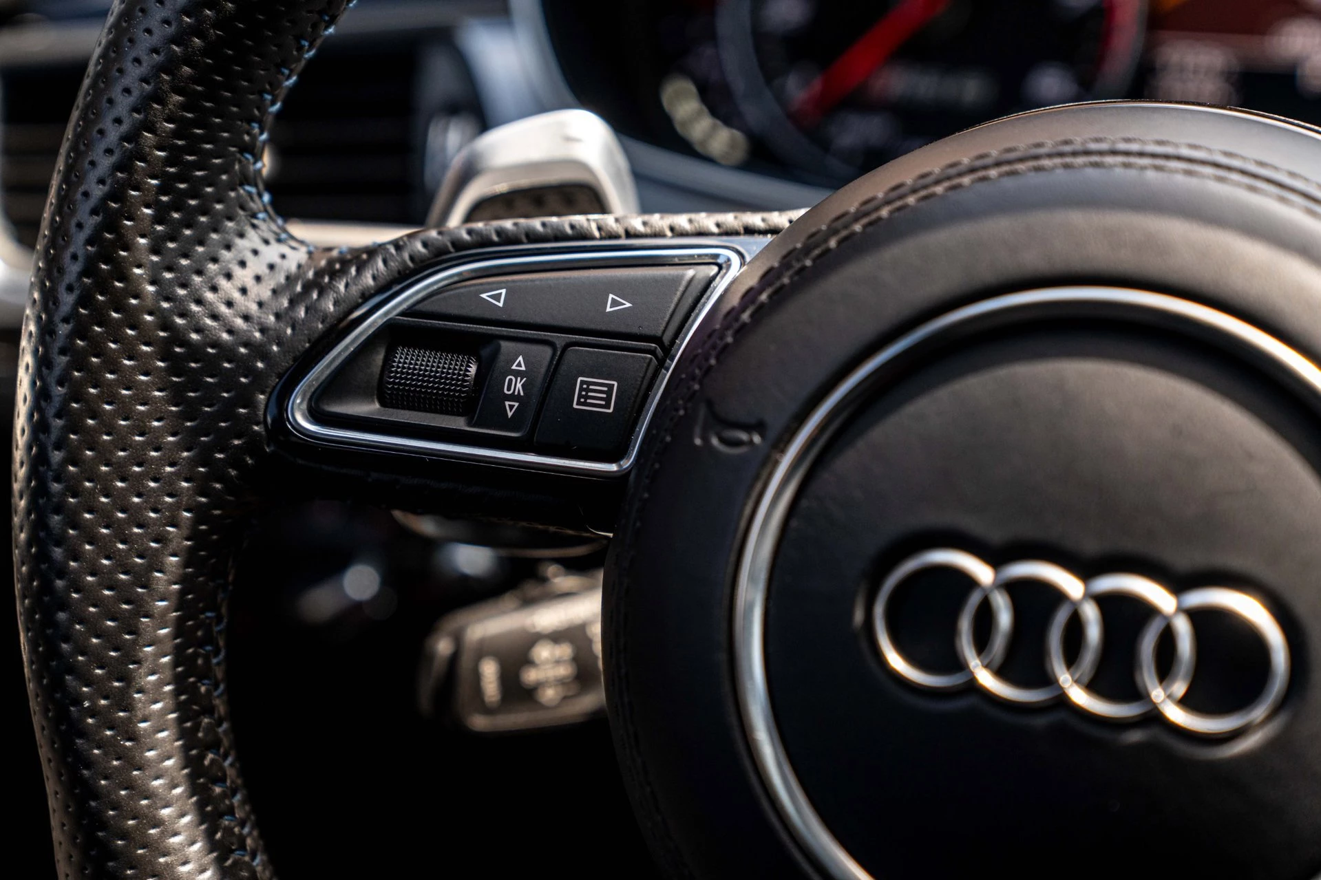 Hoofdafbeelding Audi RS6