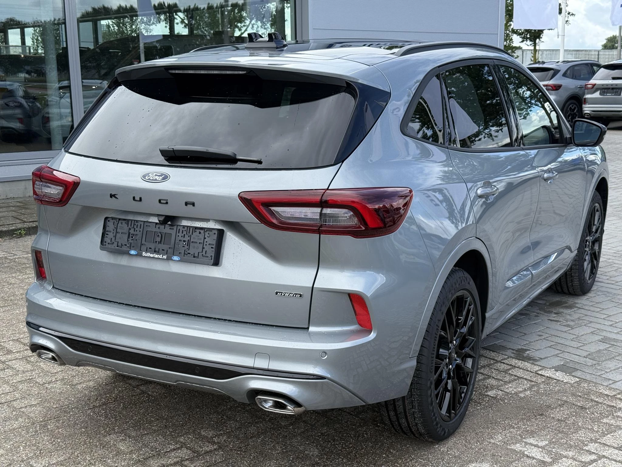 Hoofdafbeelding Ford Kuga