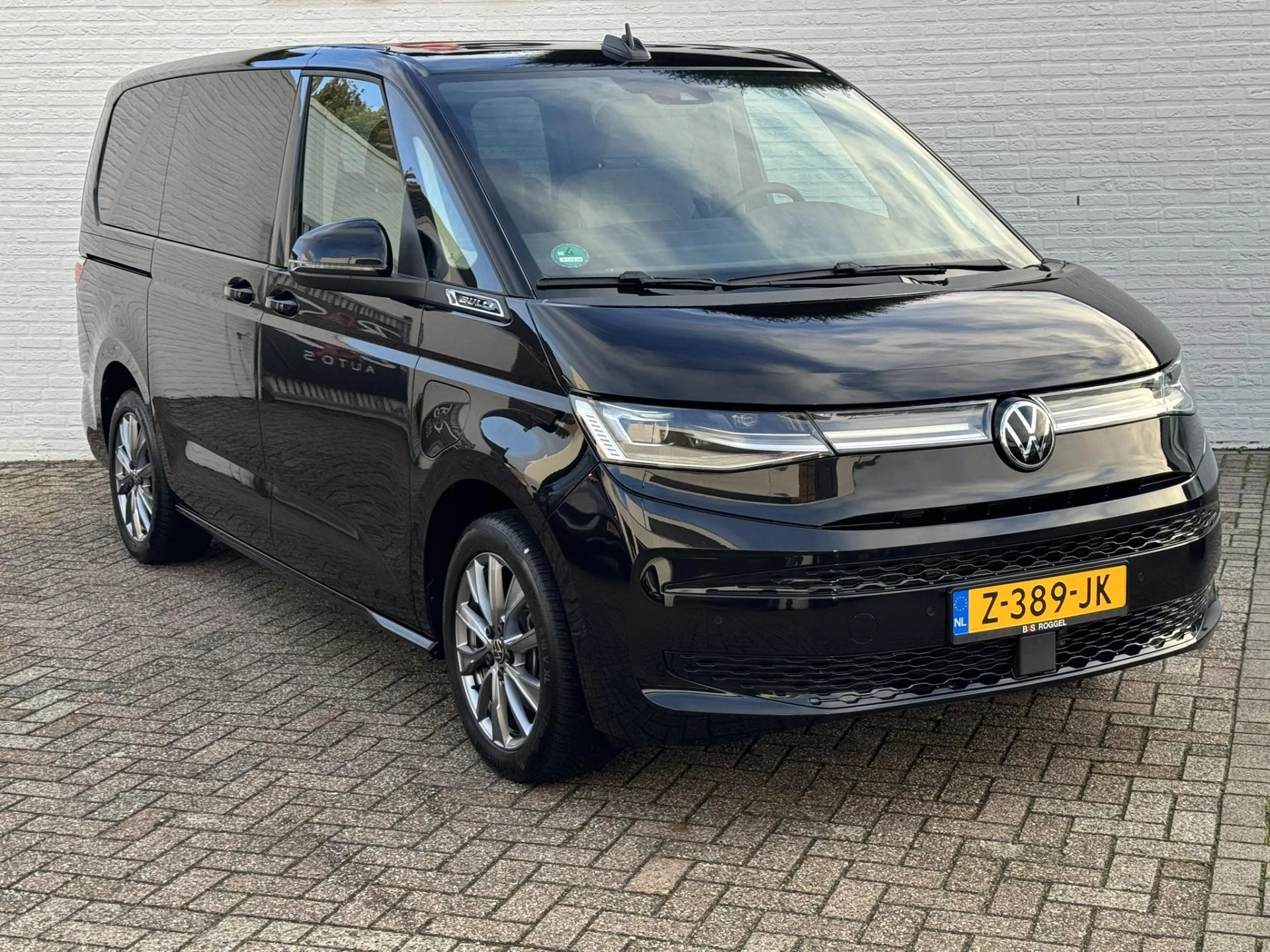 Hoofdafbeelding Volkswagen Multivan