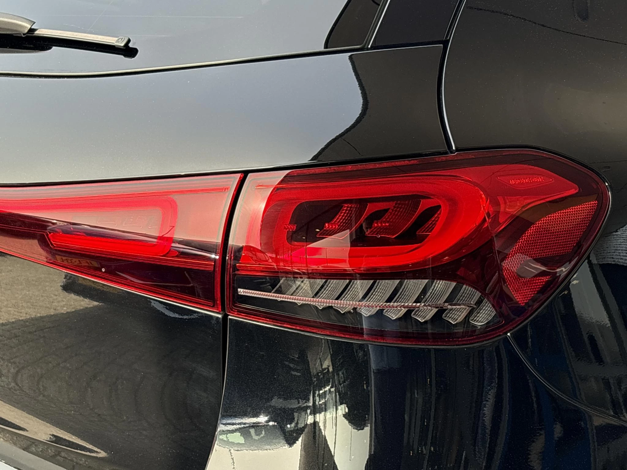 Hoofdafbeelding Mercedes-Benz EQA