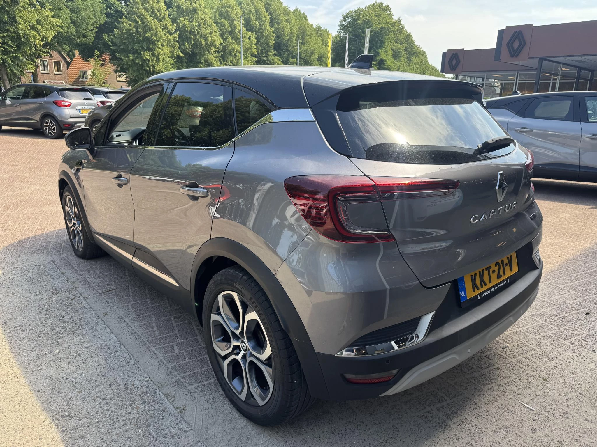 Hoofdafbeelding Renault Captur