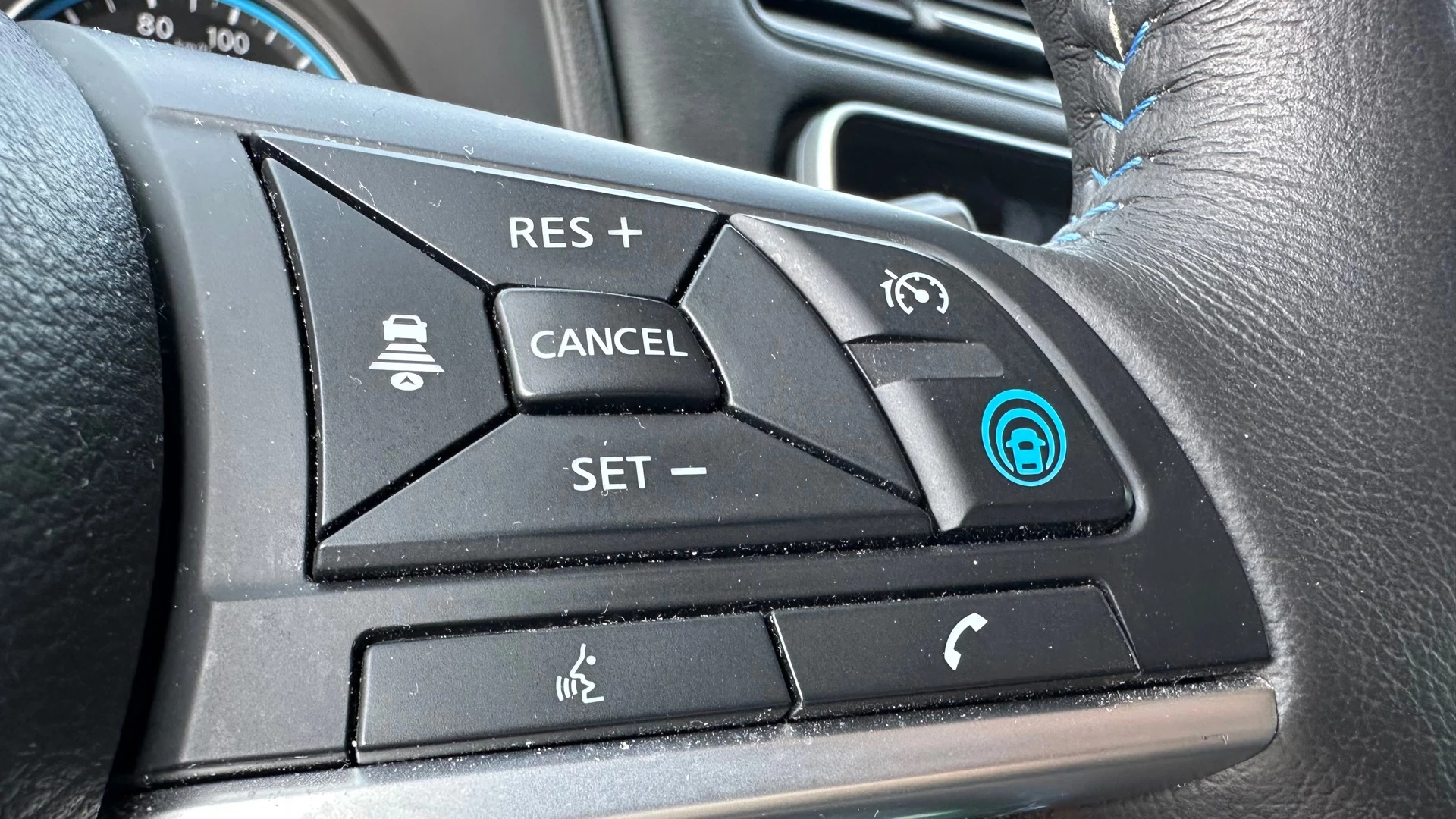 Hoofdafbeelding Nissan Leaf