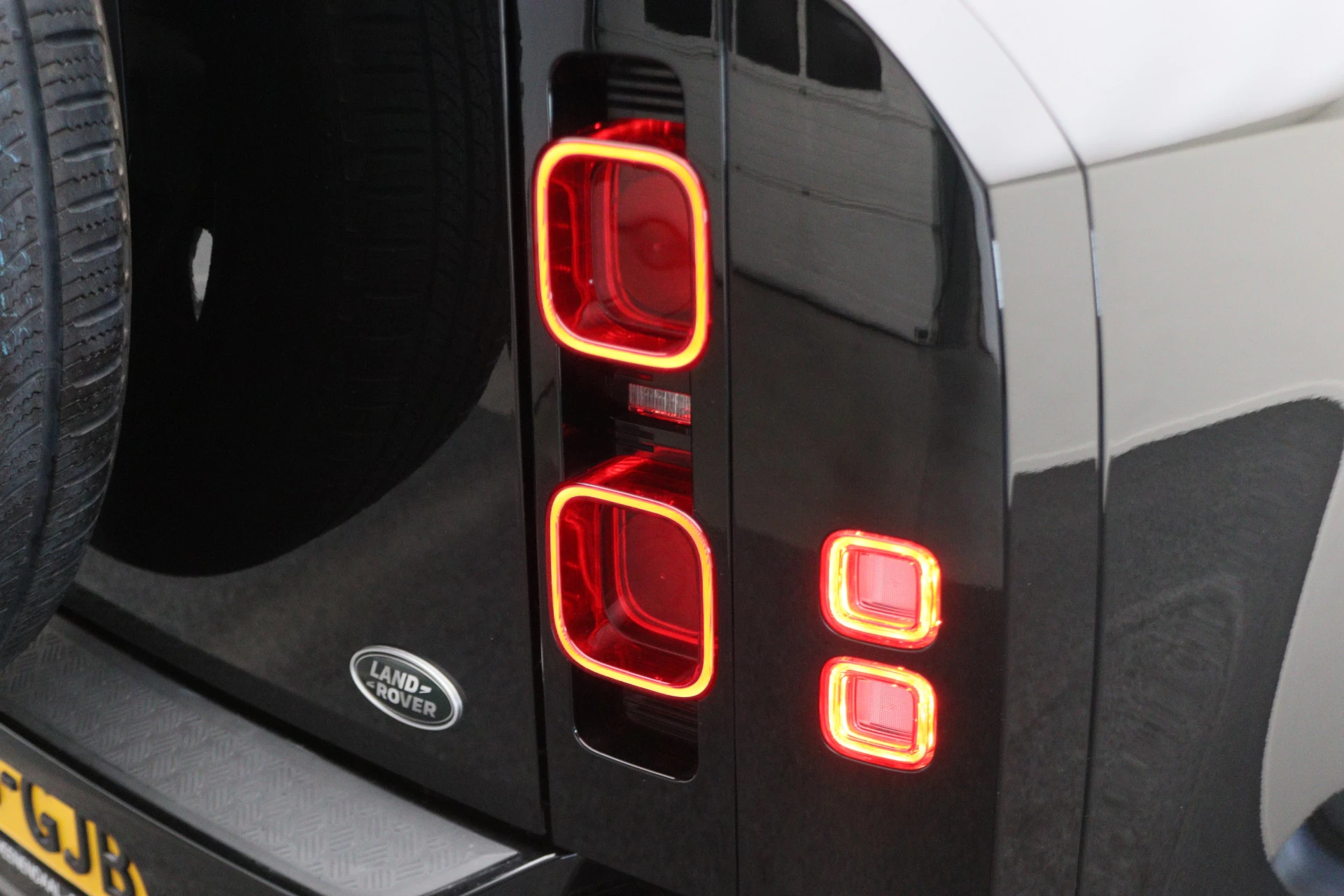 Hoofdafbeelding Land Rover Defender