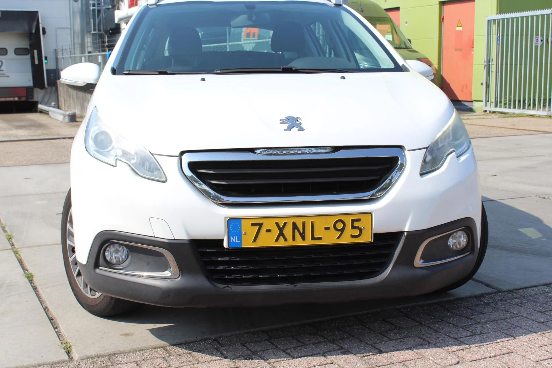 Hoofdafbeelding Peugeot 2008
