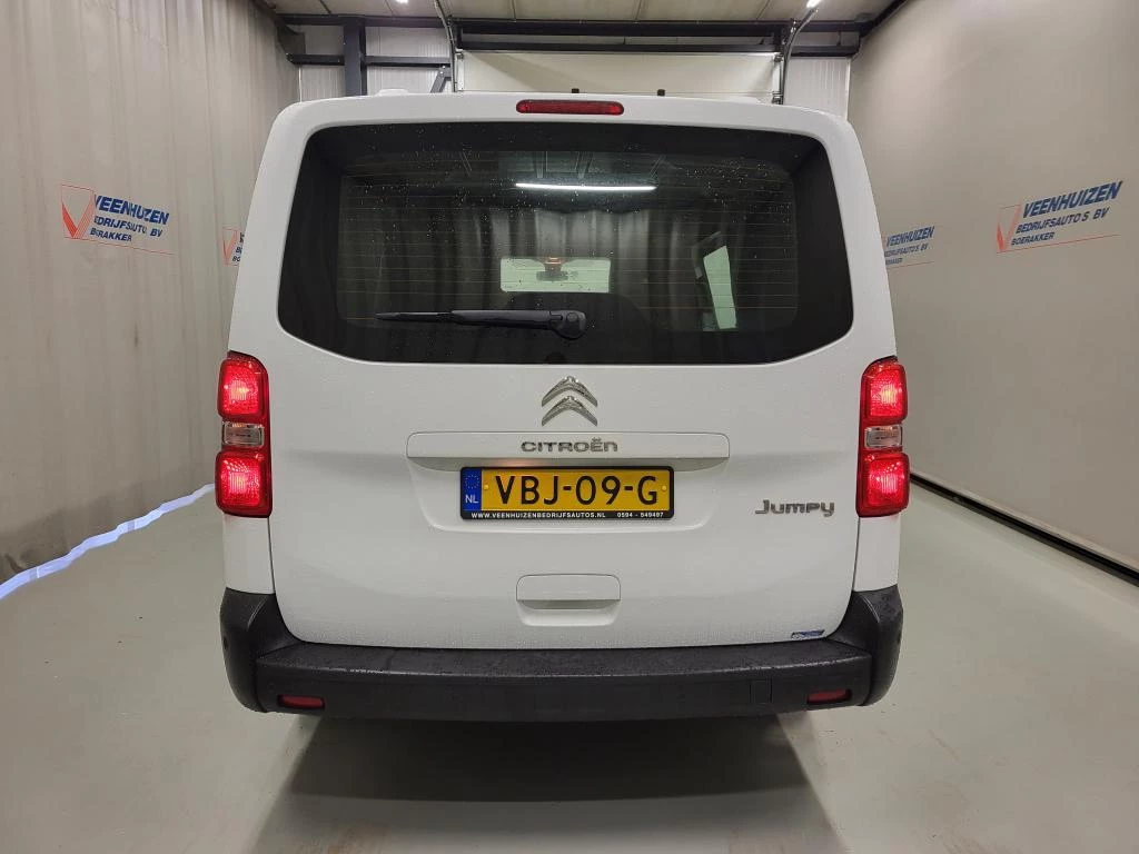 Hoofdafbeelding Citroën Jumpy