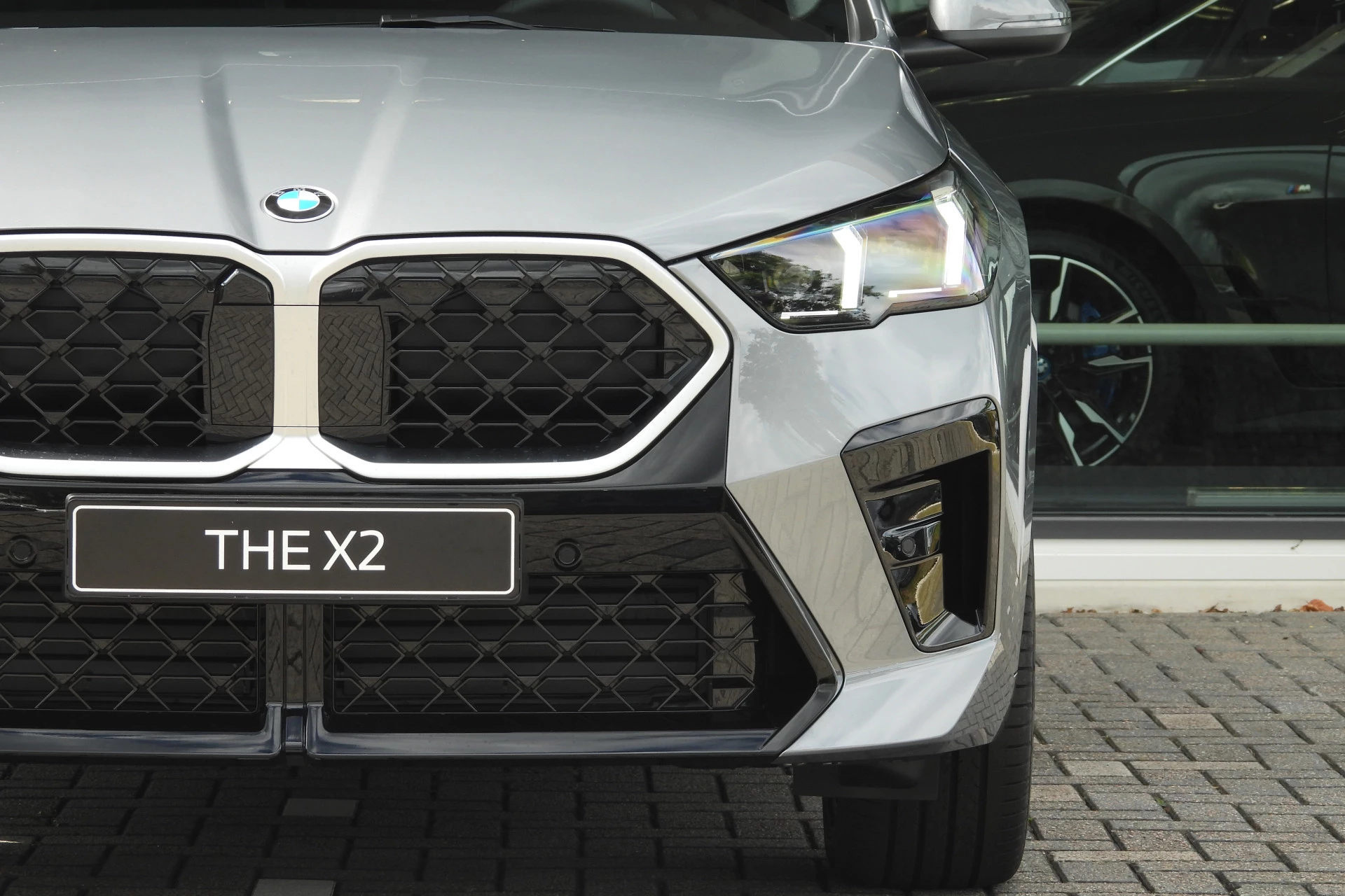 Hoofdafbeelding BMW X2